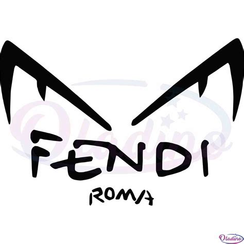 immagini fendi logo|fendi logo clip art images.